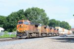 BNSF 3791 EAST